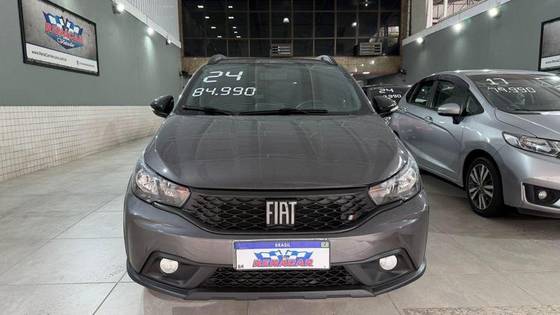 FIAT ARGO 1.3 FIREFLY FLEX DRIVE CVT